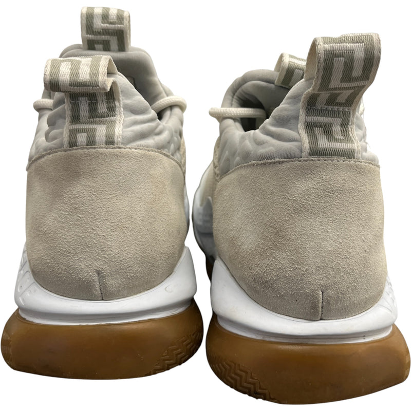 Men's Chain Reaction Low Trainers White Size EU 42.5 / UK 8.5