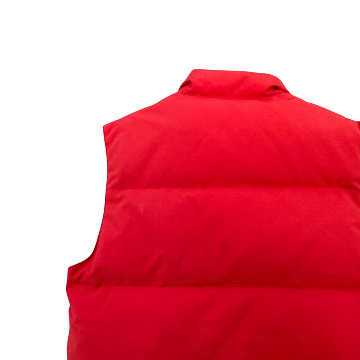 Men's Freestyle Gilet Red Size S - Photo 4