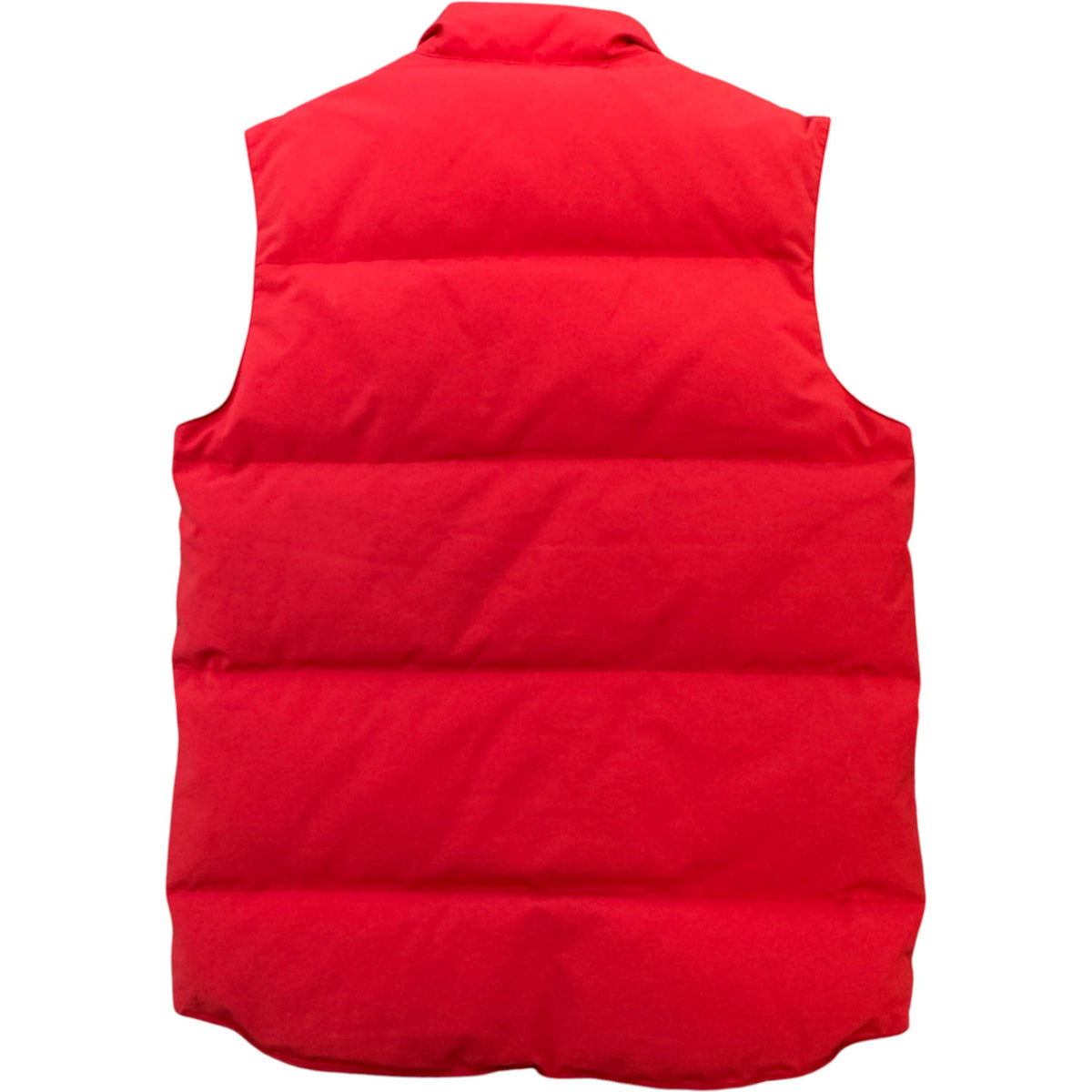 Men's Freestyle Gilet Red Size S - Photo 2