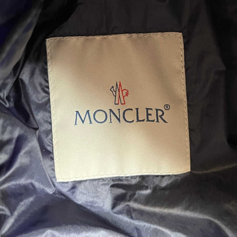 Men's Randy Down Jacket Navy Size 1 / S