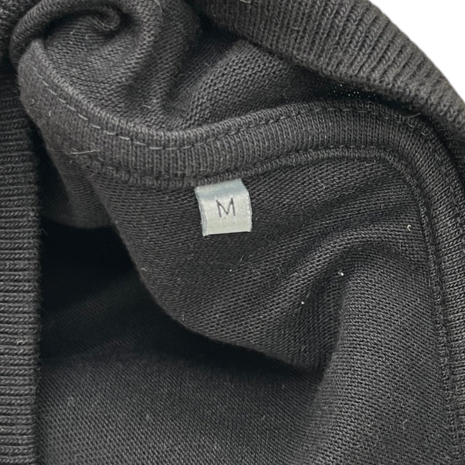 Men's X Daniel Arsham Eroded Book T-Shirt Black Size M - Photo 6