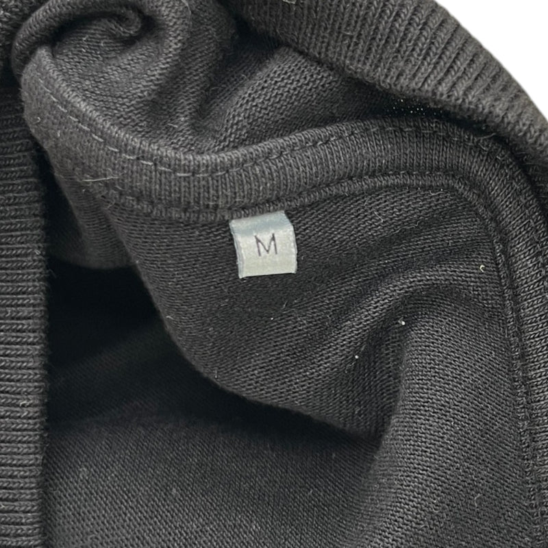 Men's X Daniel Arsham Eroded Book T-Shirt Black Size M