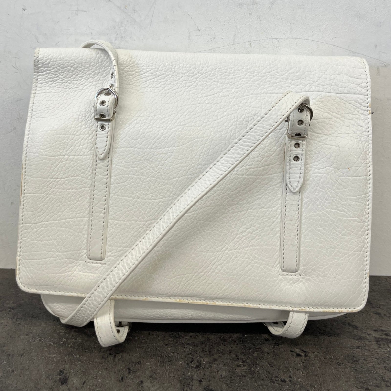 Women's Salvatore Shoulder Bag White - Photo 12