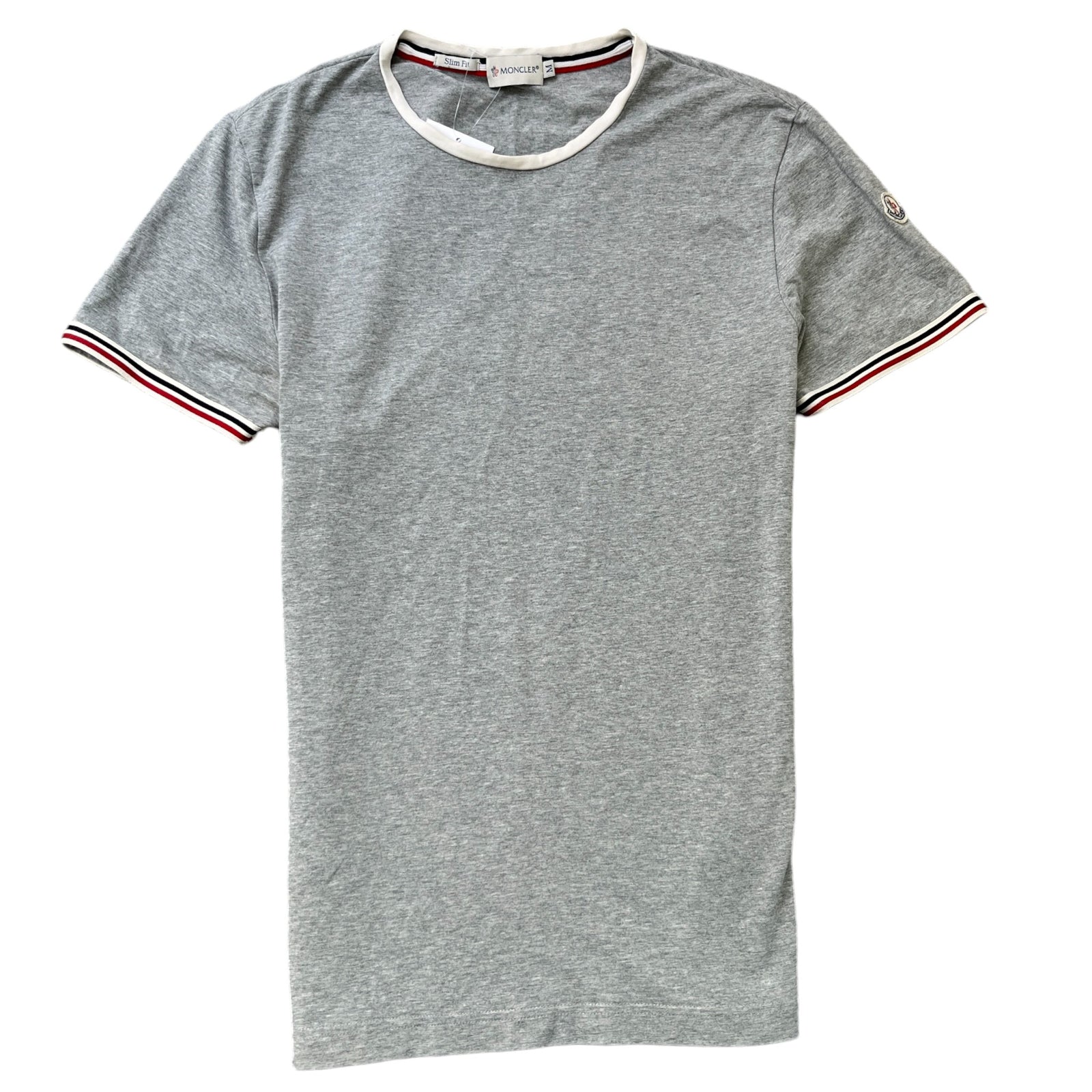 Men's Maglia T-Shirt Grey Size M - Photo 1