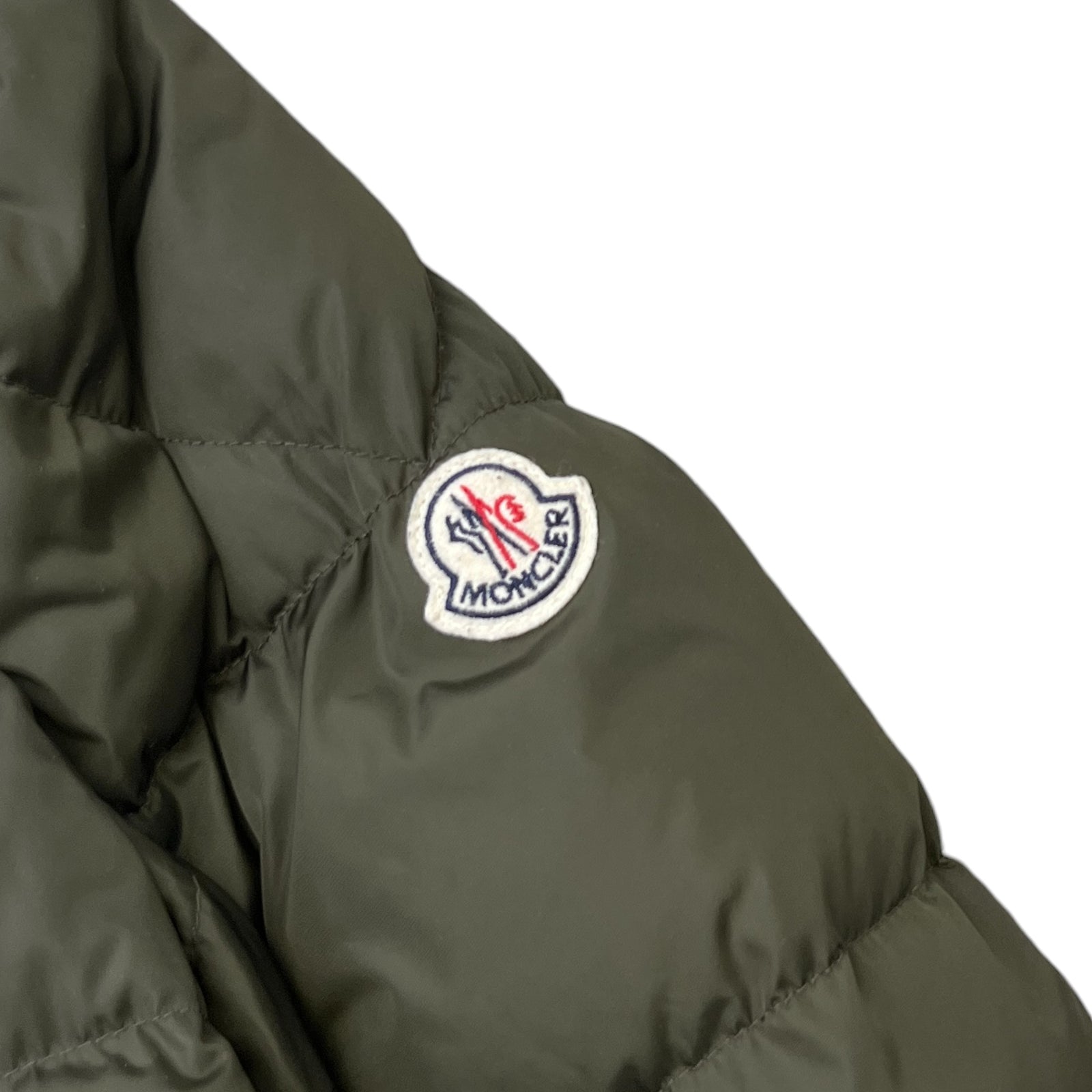 Men's Drake Down Jacket Khaki Size 2 / M - Photo 5