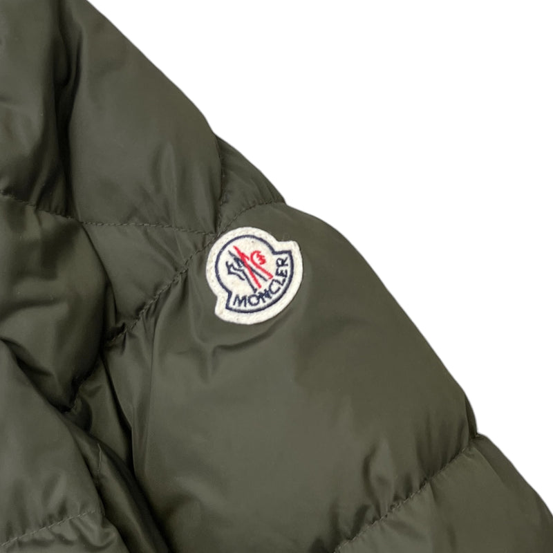 Men's Drake Down Jacket Khaki Size 2 / M