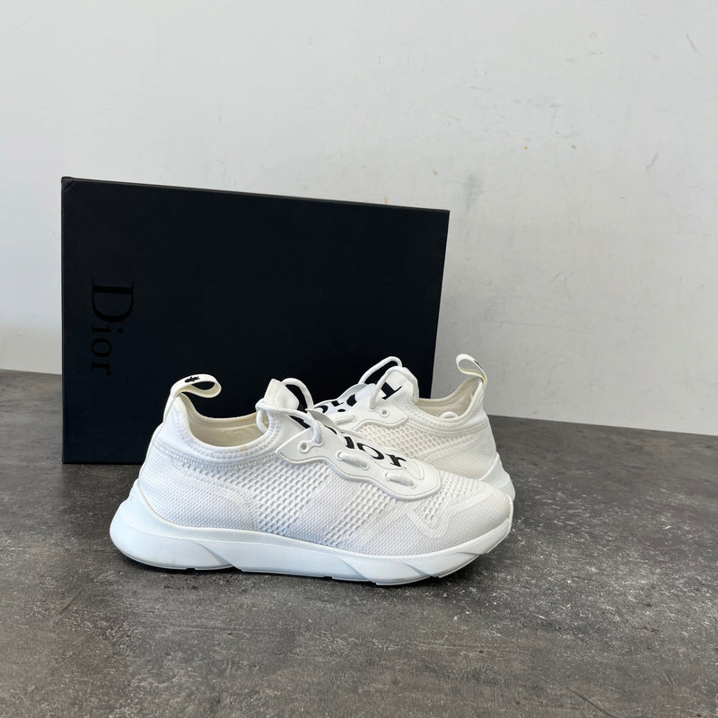 Men's B21 Low Trainers White Size UK 7 / EU 41