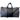 Men's Monogram Eclipse Keepall Bandoulière 50 Bag Black