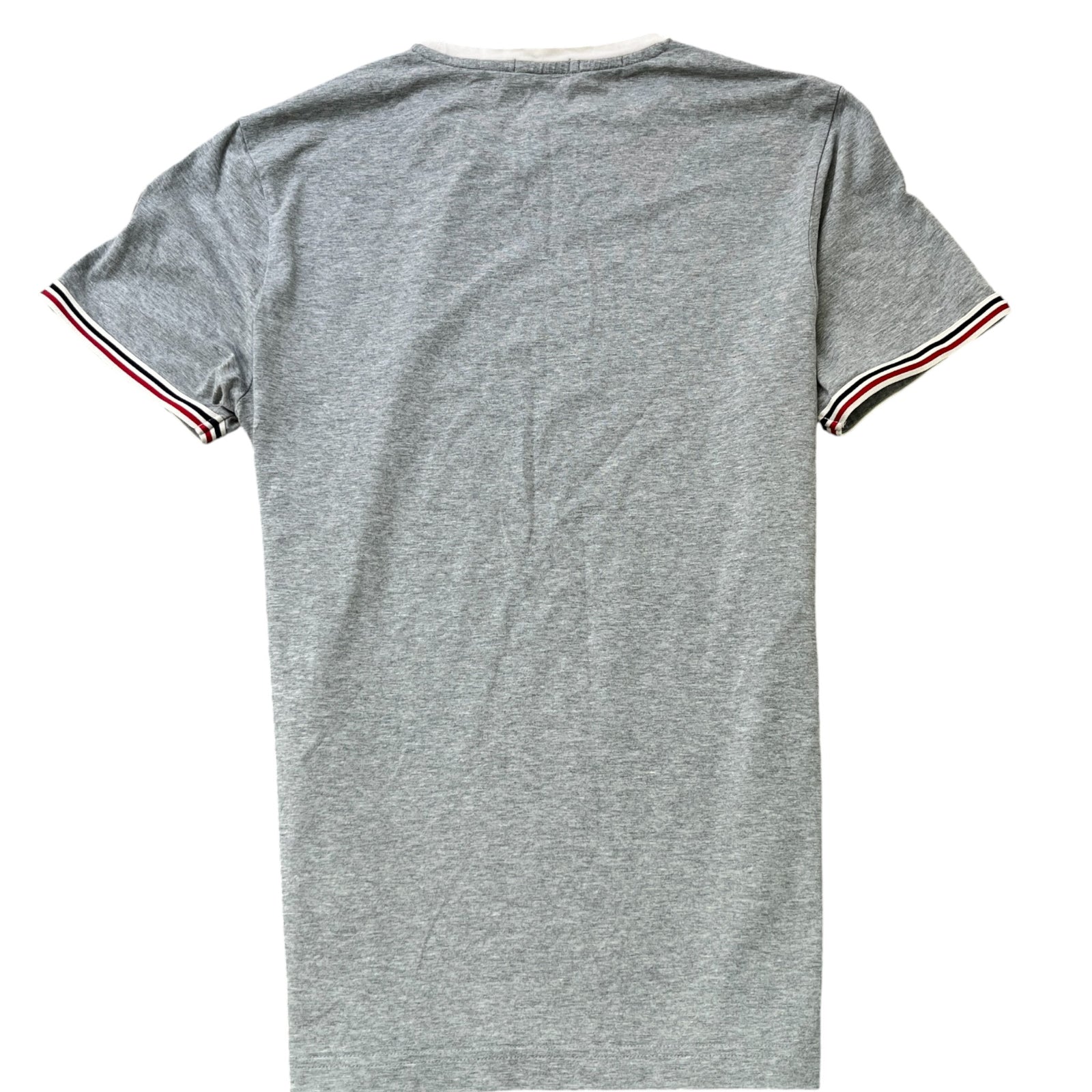 Men's Maglia T-Shirt Grey Size M - Photo 2