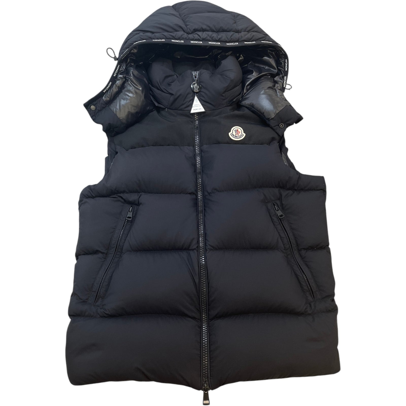 Men's Maben Gilet Black Size 3 / L - Photo 1