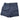 Men's 3D Pocket Monogram Board Swim Shorts Navy Size XS