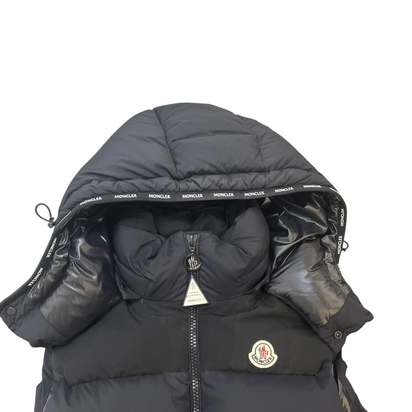 Men's Maben Gilet Black Size 3 / L - Photo 6
