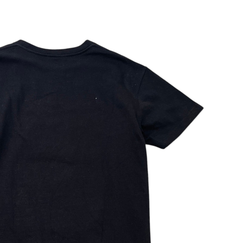 Men's X Daniel Arsham Eroded Book T-Shirt Black Size M
