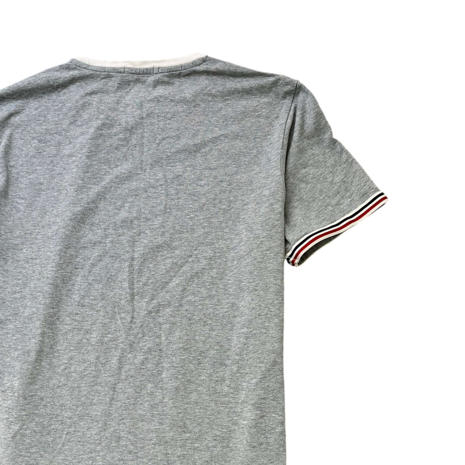 Men's Maglia T-Shirt Grey Size M - Photo 4