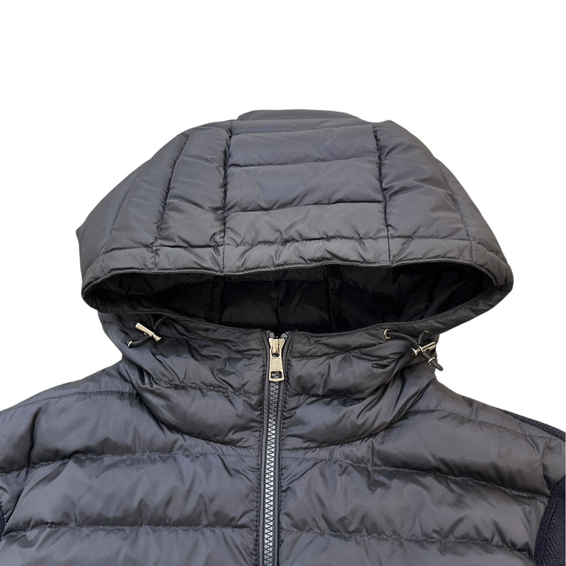 Men's Maglione Tricot Jacket Navy Size L