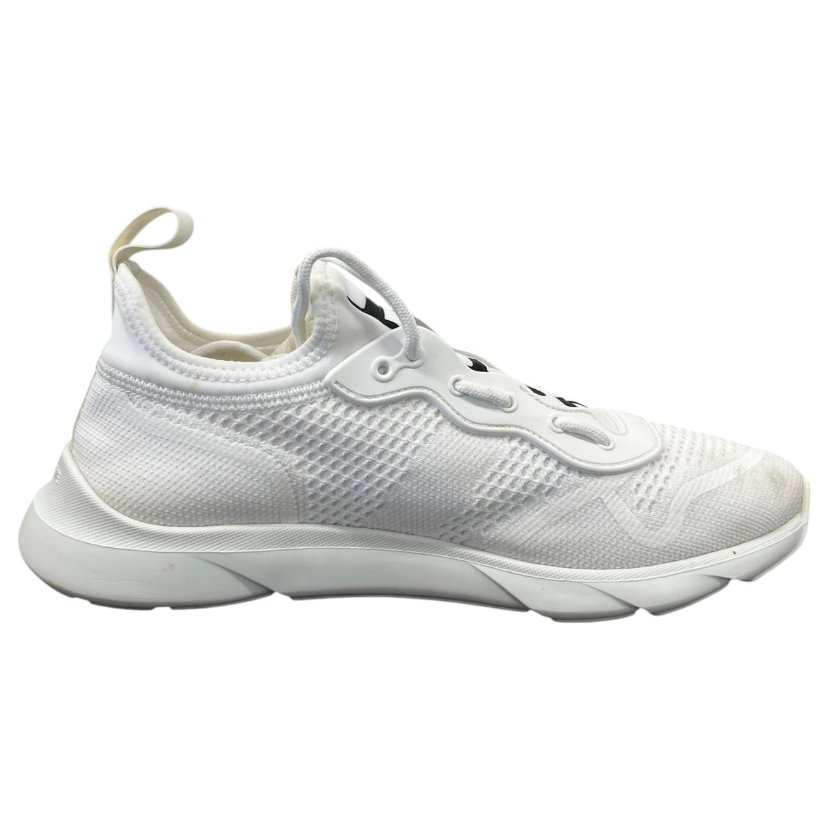 Men's B21 Low Trainers White Size UK 7 / EU 41 - Photo 4