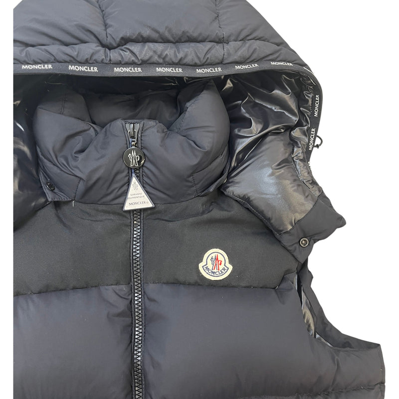 Men's Maben Gilet Black Size 3 / L
