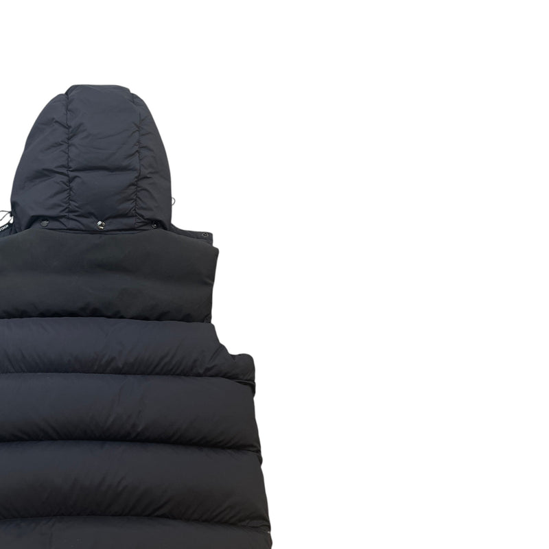 Men's Maben Gilet Black Size 3 / L