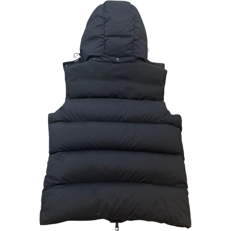 Men's Maben Gilet Black Size 3 / L
