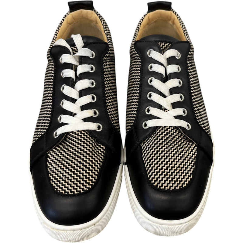 Men's Rantulow Orlato Low Trainers Black Size EU 44.5 / UK 10.5