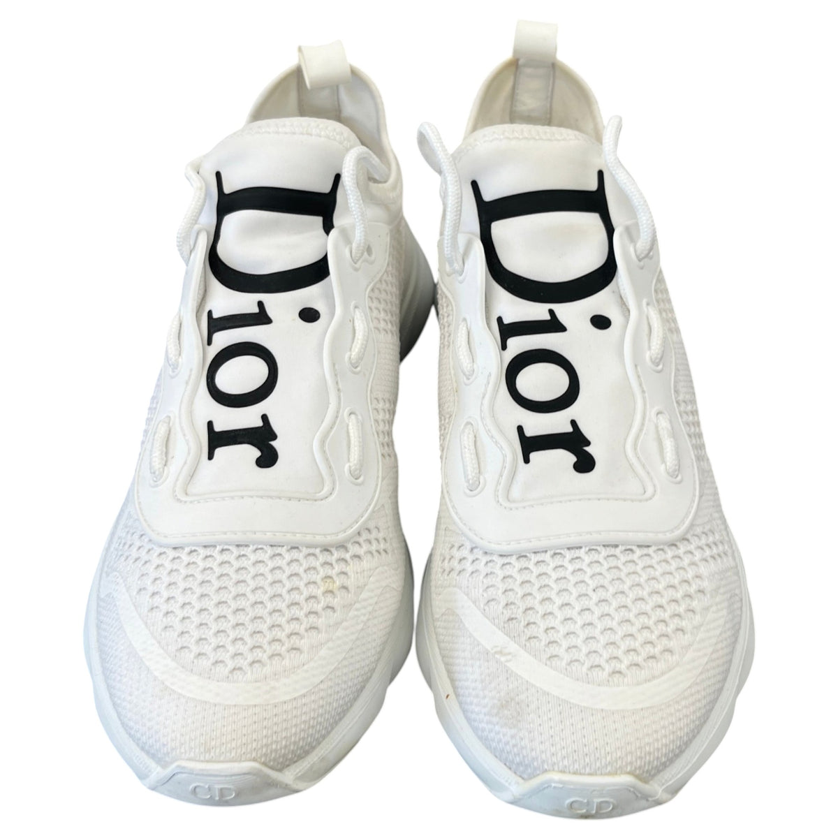 Men's B21 Low Trainers White Size UK 7 / EU 41 - Photo 6