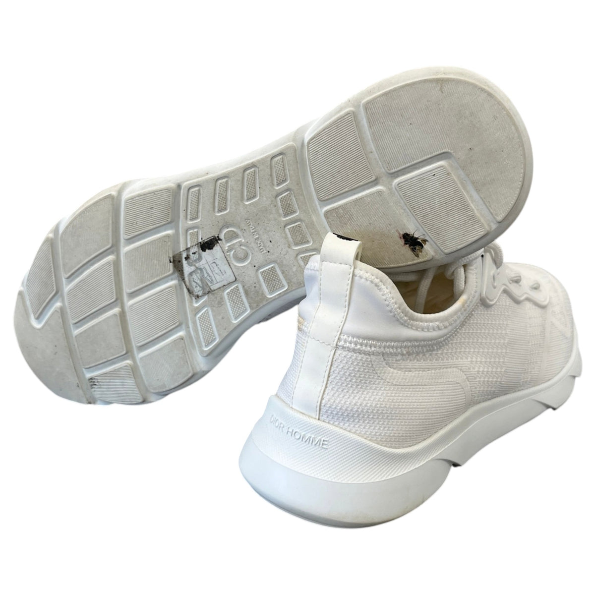 Men's B21 Low Trainers White Size UK 7 / EU 41 - Photo 10