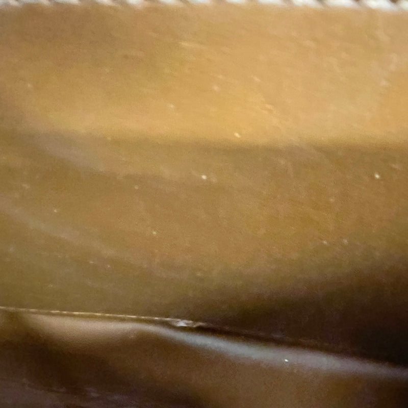 Women's Vernis Leather Thompson Street Handbag Brown
