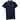 Men's Maglia Manica Corta Polo Shirt Navy Size S