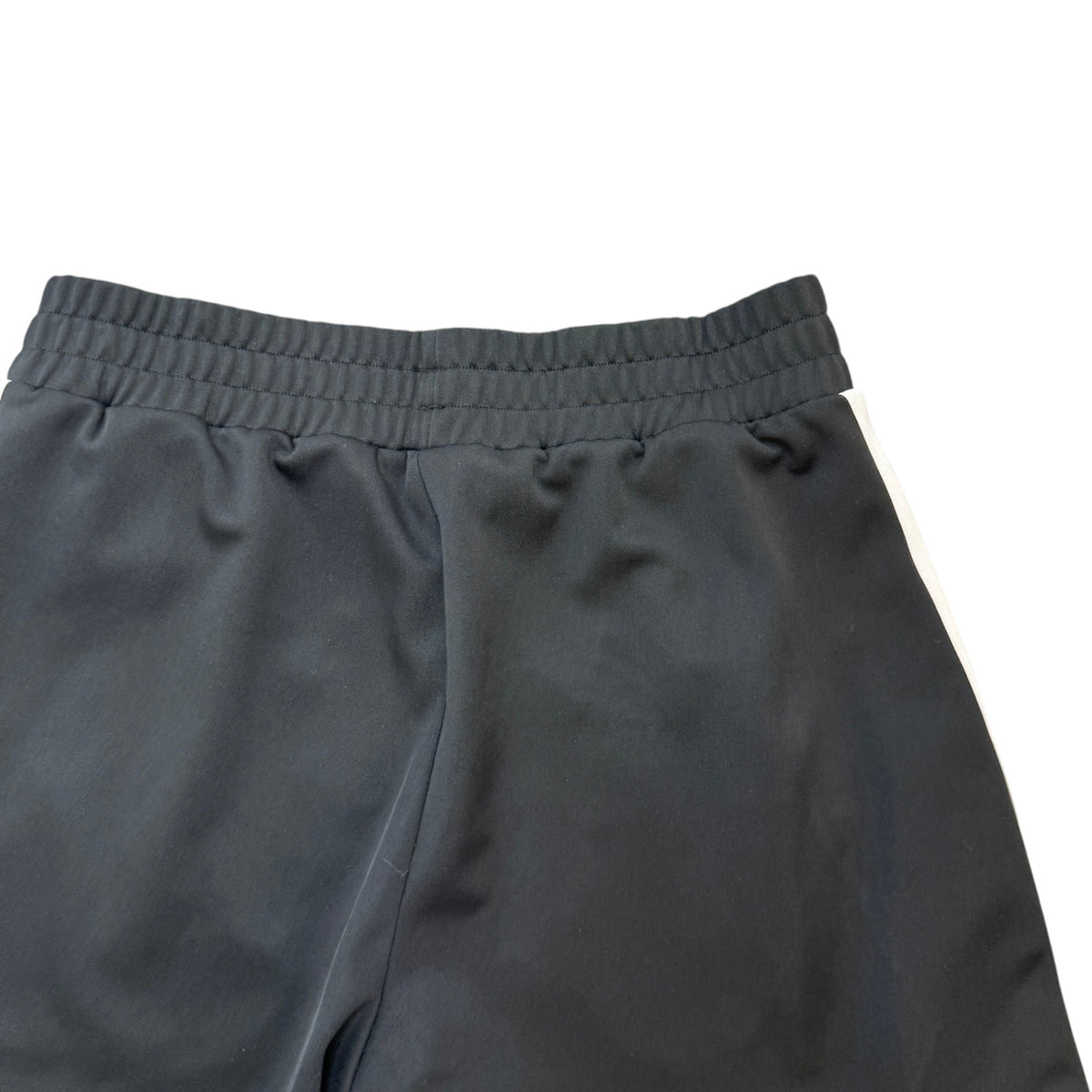 Men's Logo Print Shorts Black Size M / W32 - Photo 4