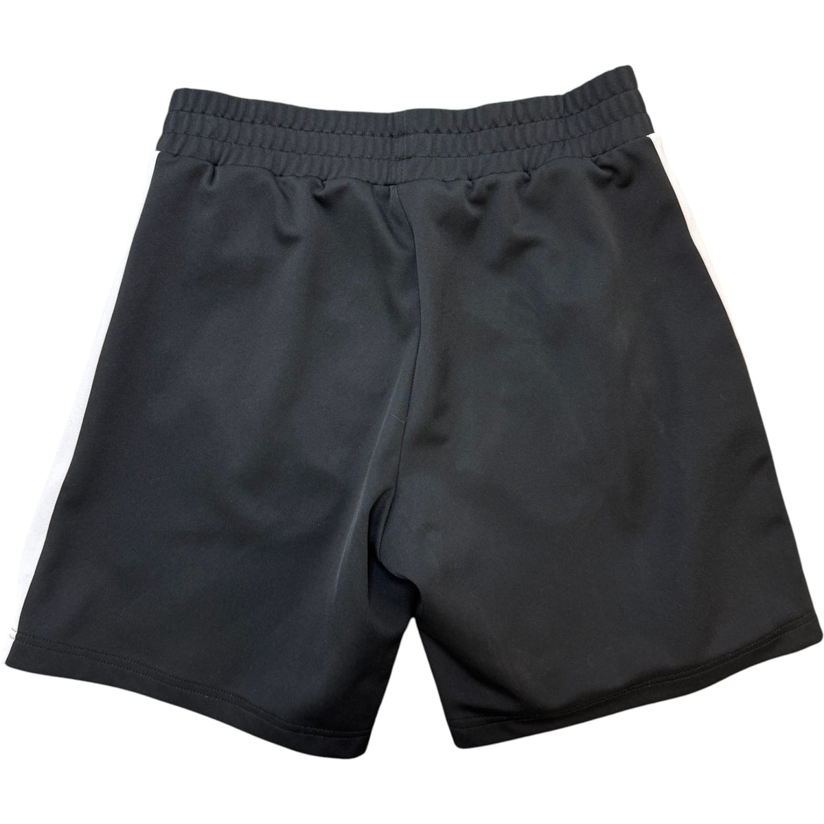 Men's Logo Print Shorts Black Size M / W32 - Photo 2