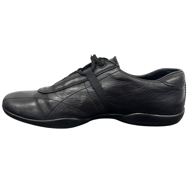 Men's America'S Cup Low Trainers Black Size EU 40 / UK 6