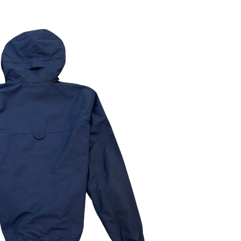 Men's Monogram Reversible Windbreaker Navy Size XS