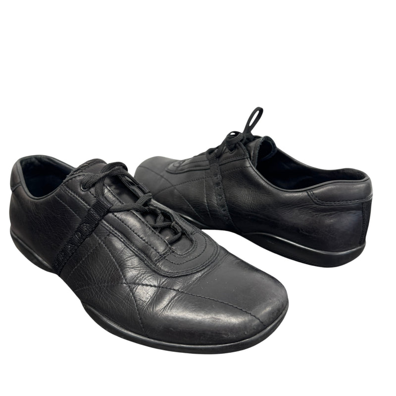 Men's America'S Cup Low Trainers Black Size EU 40 / UK 6