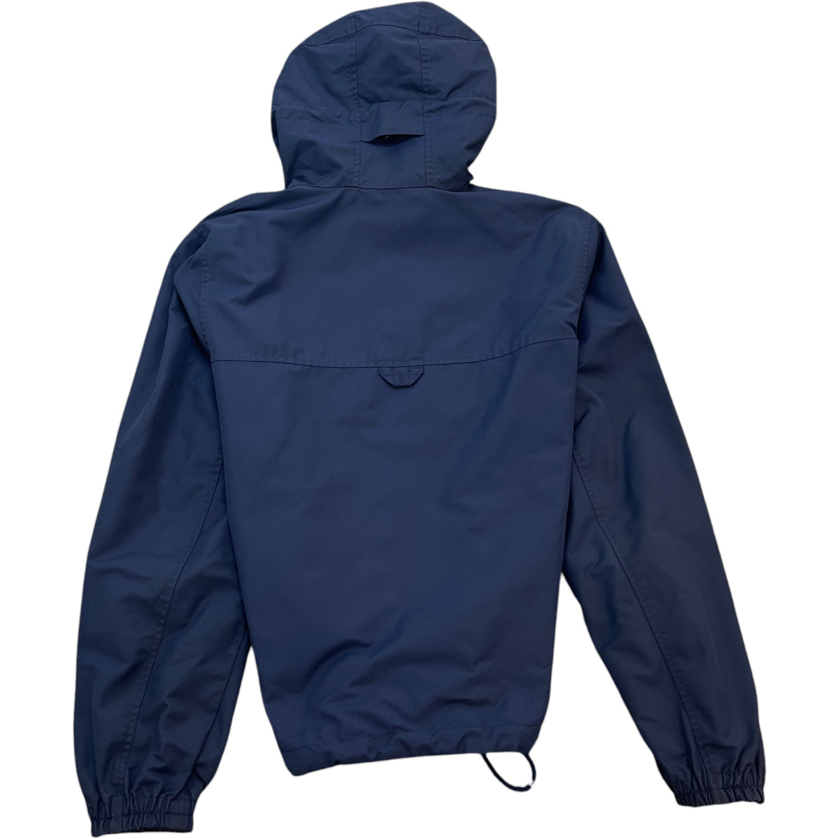 Men's Monogram Reversible Windbreaker Navy Size XS - Photo 4