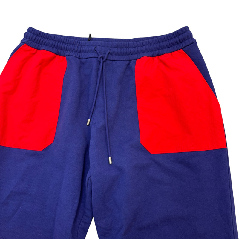 Men's X North Face Joggers Red Size XXL / W38