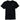 Men's Pp Plaque Logo T-Shirt Black Size XL