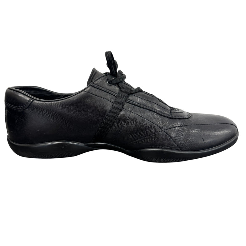 Men's America'S Cup Low Trainers Black Size EU 40 / UK 6
