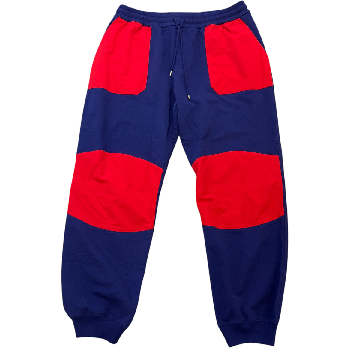 Men's X North Face Joggers Red Size XXL / W38 - Photo 5