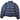 Men's Oblique Down Jacket Navy Size IT 54 / XXL