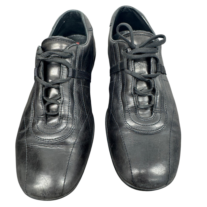 Men's America'S Cup Low Trainers Black Size EU 40 / UK 6