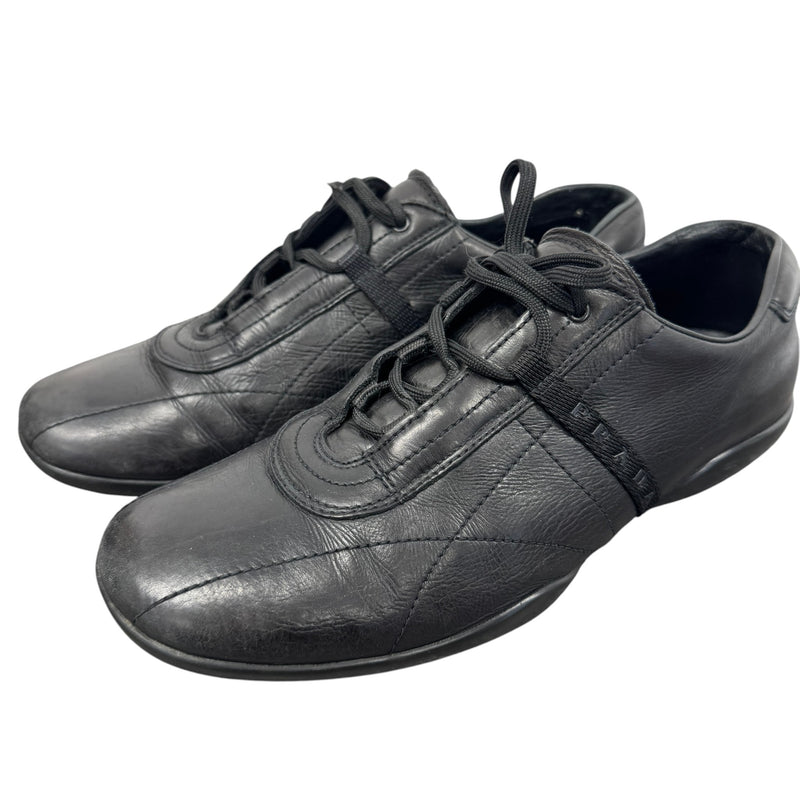 Men's America'S Cup Low Trainers Black Size EU 40 / UK 6