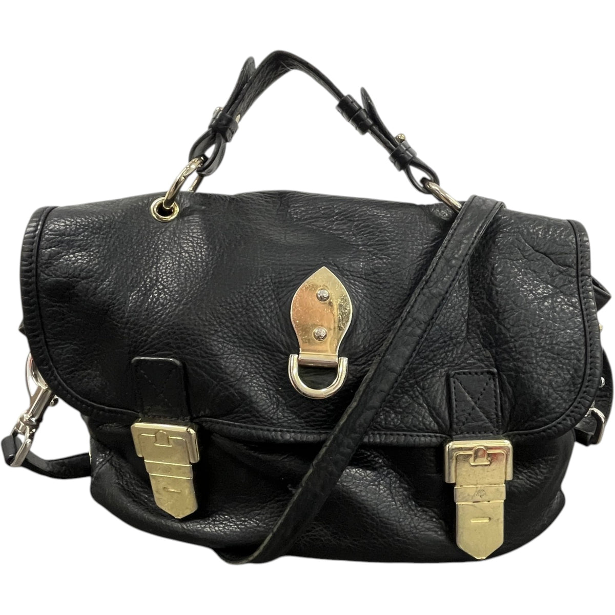 Women's Tillie Crossbody Bag Black - Photo 1