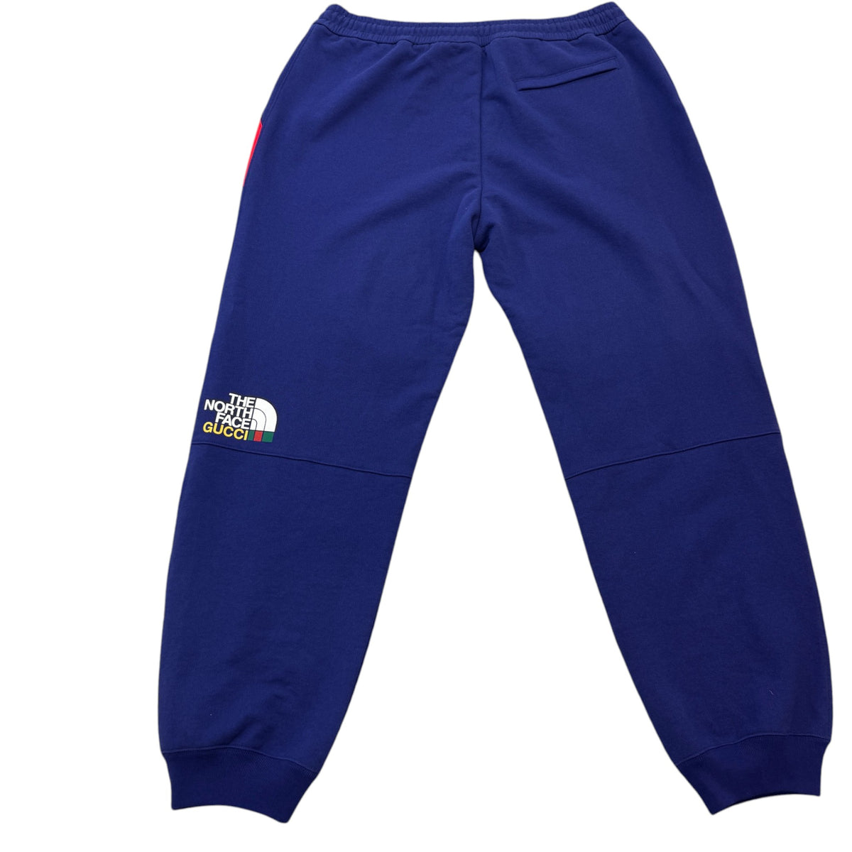 Men's X North Face Joggers Red Size XXL / W38 - Photo 2