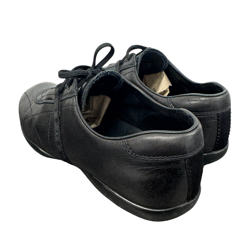 Men's America'S Cup Low Trainers Black Size EU 40 / UK 6