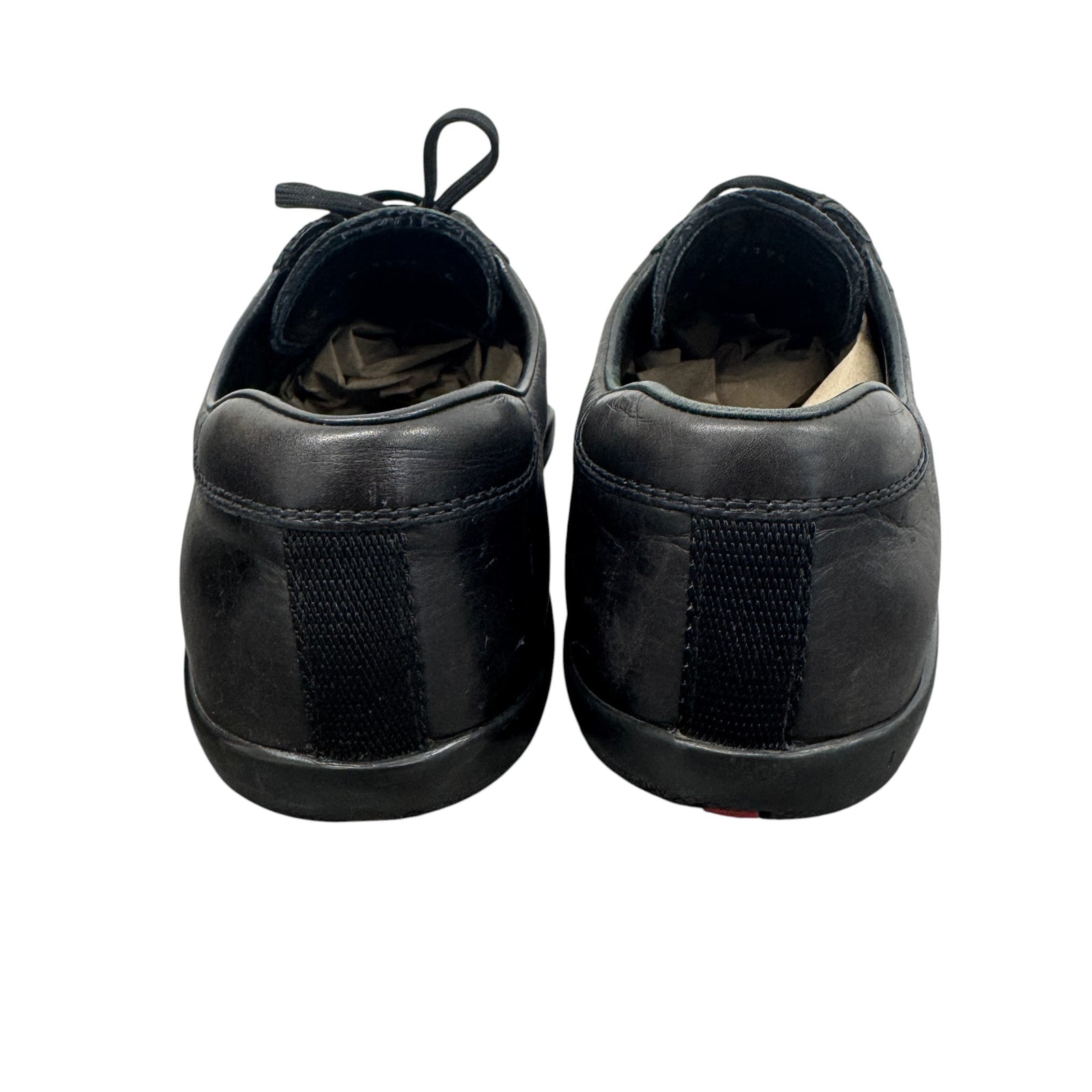 Men's America'S Cup Low Trainers Black Size EU 40 / UK 6 - Photo 9
