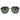 Men's Gg1100Sa Sunglasses Black