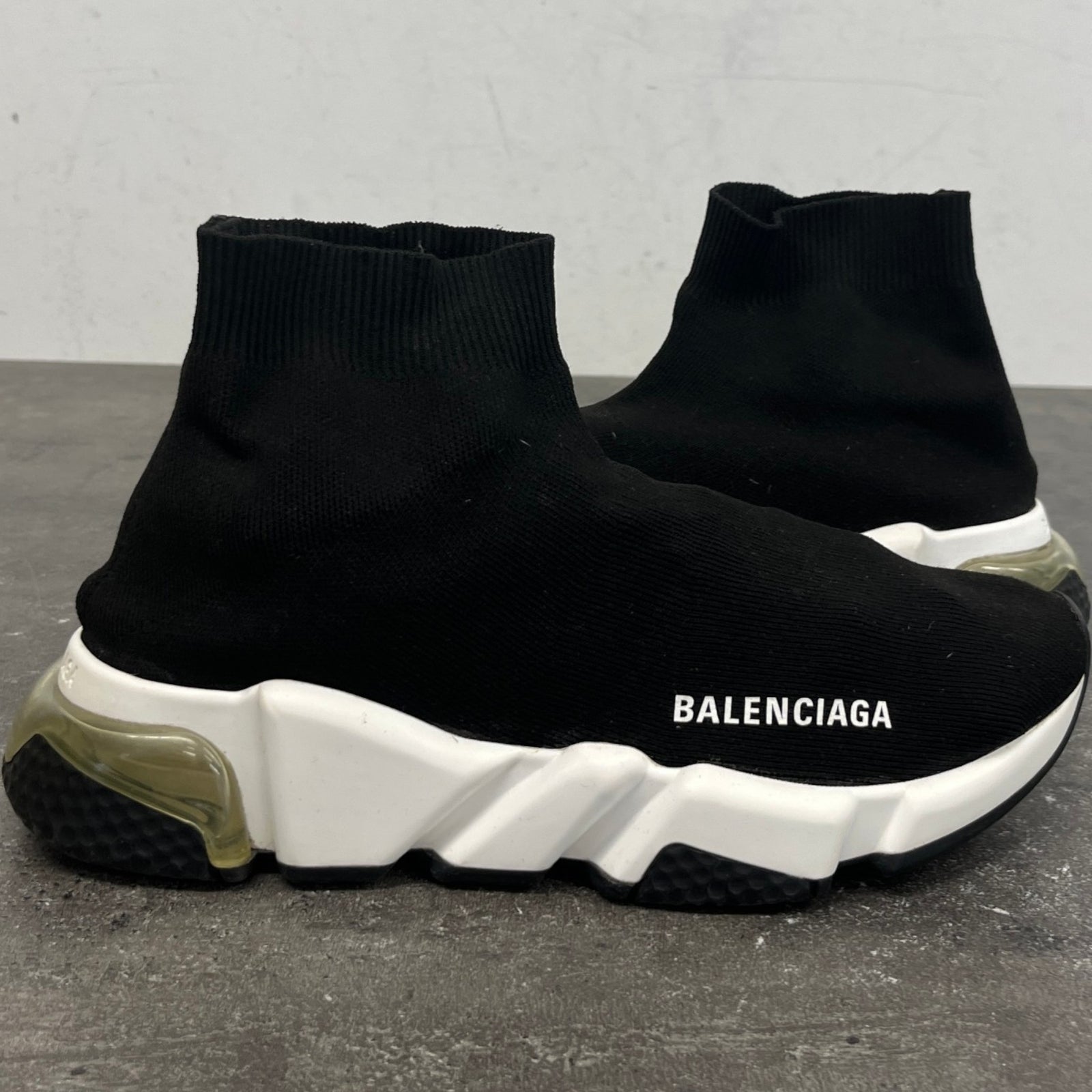Women's Speed Low Trainers Black Size UK 4 / EU 37 - Photo 11