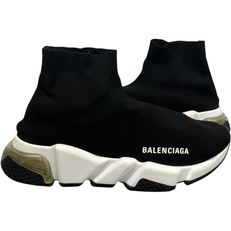 Women's Speed Low Trainers Black Size UK 4 / EU 37