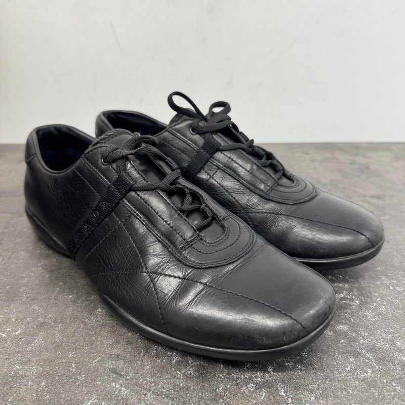 Men's America'S Cup Low Trainers Black Size EU 40 / UK 6