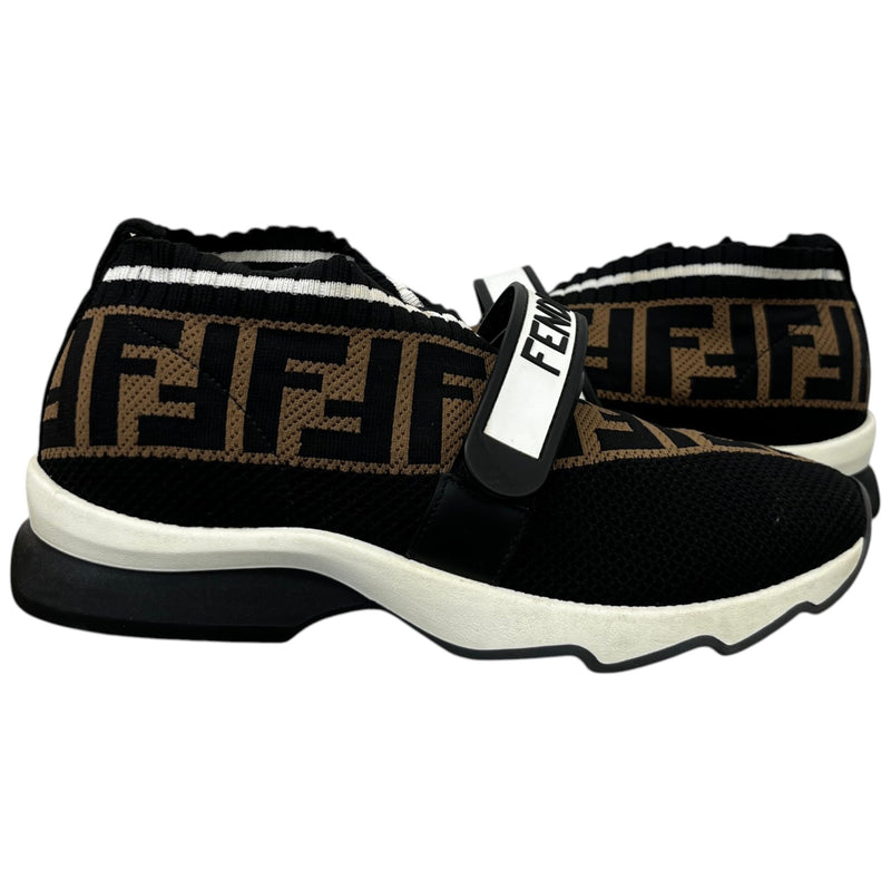 Women's Rockoko Low Trainers Black Size EU 37 / UK 4